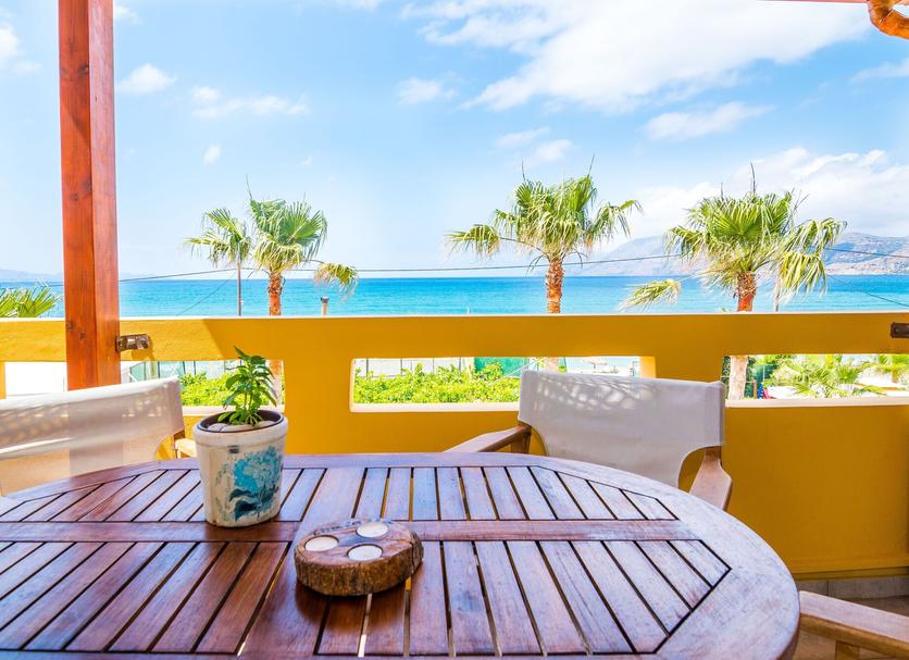 Balkon Fotoğraf