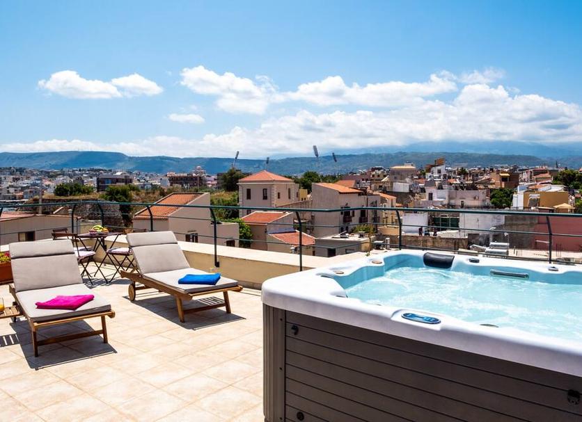 Balkon Fotoğraf