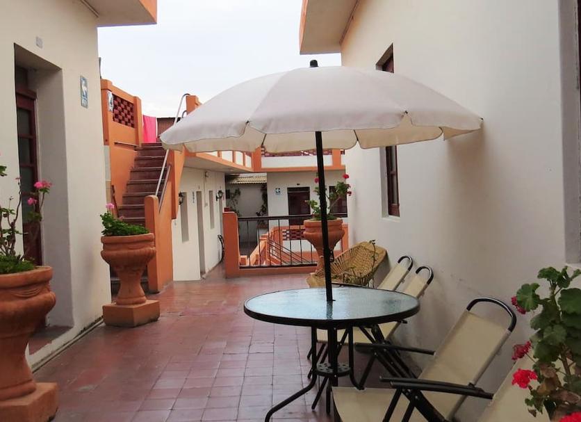 Veranda Fotoğraf
