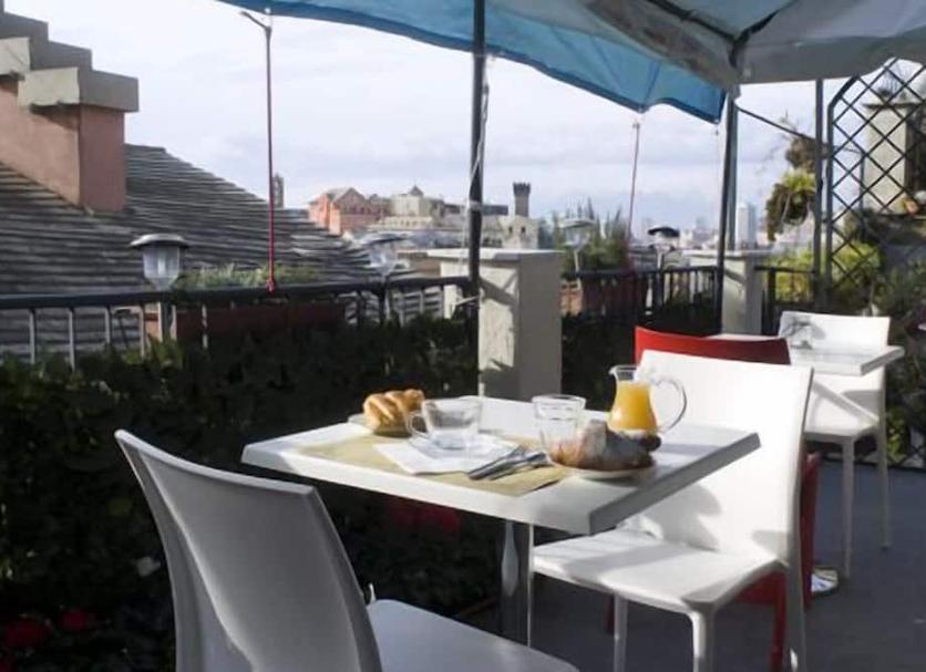Balkon Fotoğraf