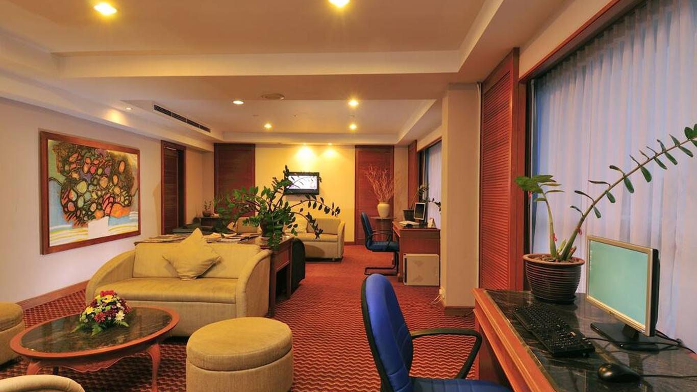 Parkcity Everly Hotel Miri