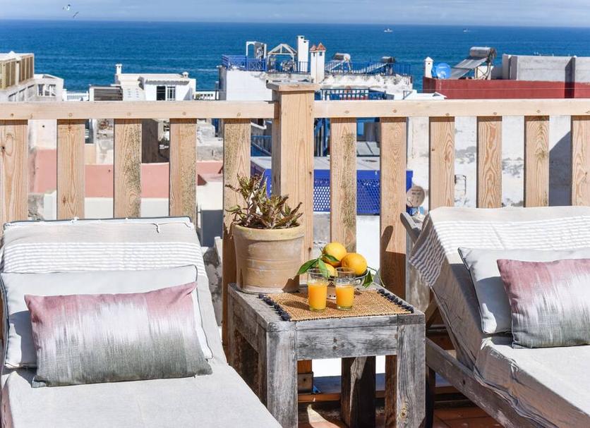 Balkon Fotoğraf