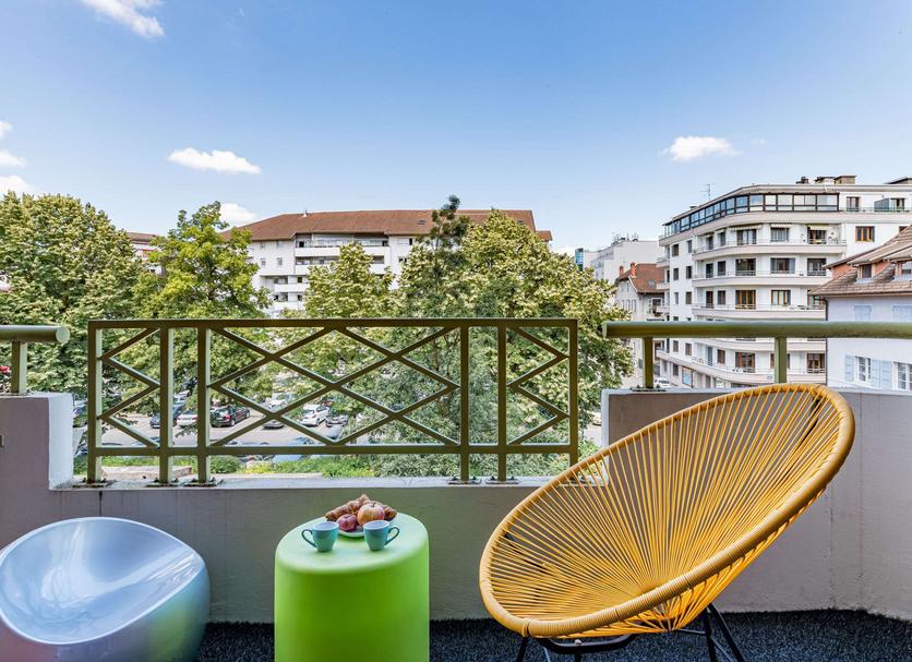 Balkon Fotoğraf