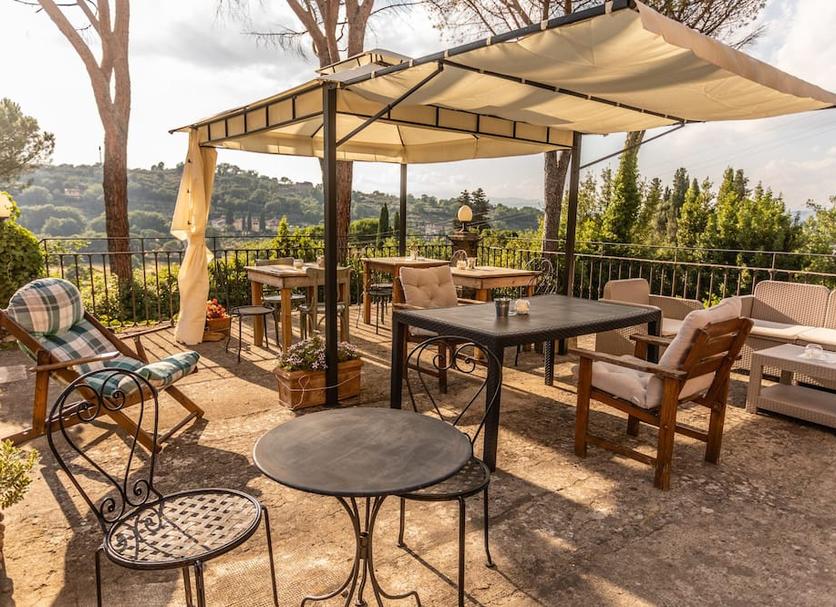 Balkon Fotoğraf