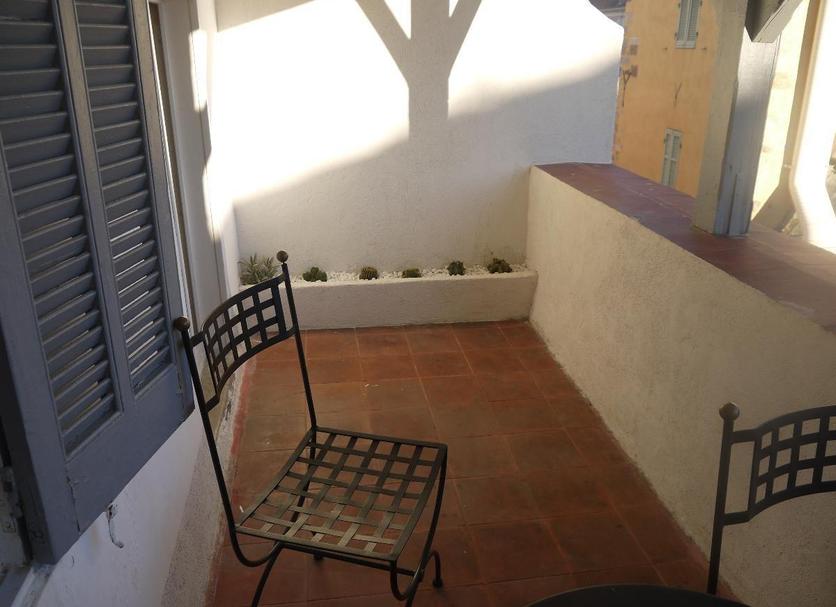 Balkon Fotoğraf