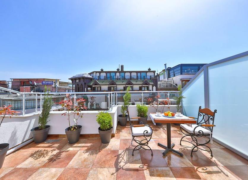 Balkon Fotoğraf