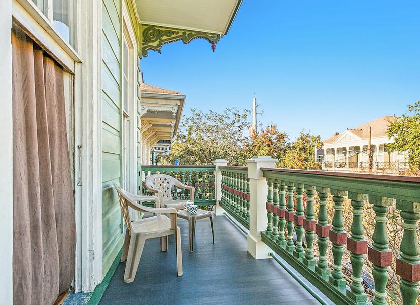 Balkon Fotoğraf