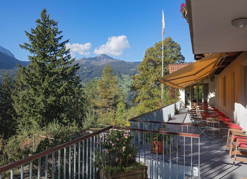 Balkon Fotoğraf