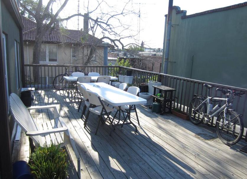 Balkon Fotoğraf