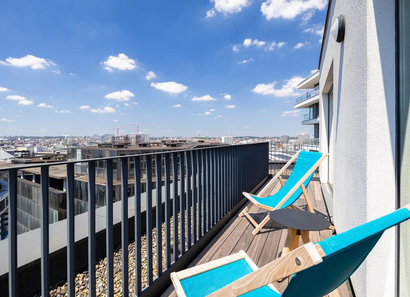 Balkon Fotoğraf