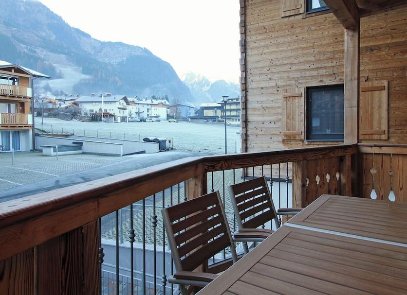 Balkon Fotoğraf