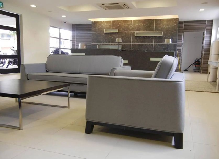 Oturma odası Fotoğraf