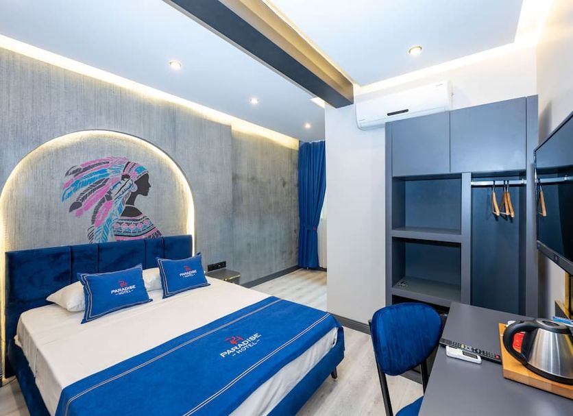 Yatak Odası Fotoğraf