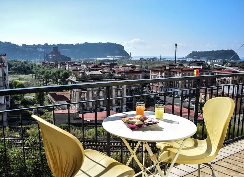 Balkon Fotoğraf