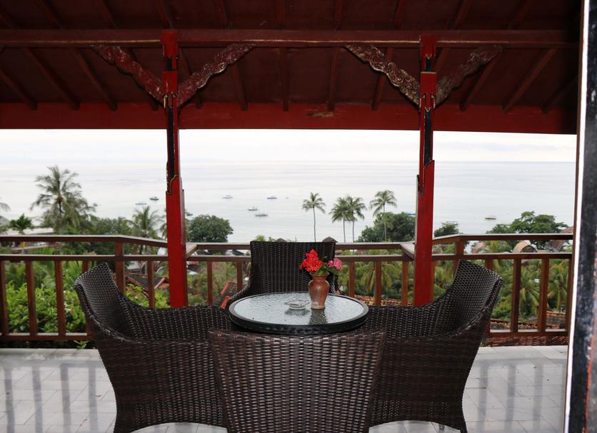 Balkon Fotoğraf