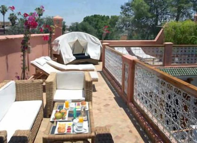 Balkon Fotoğraf