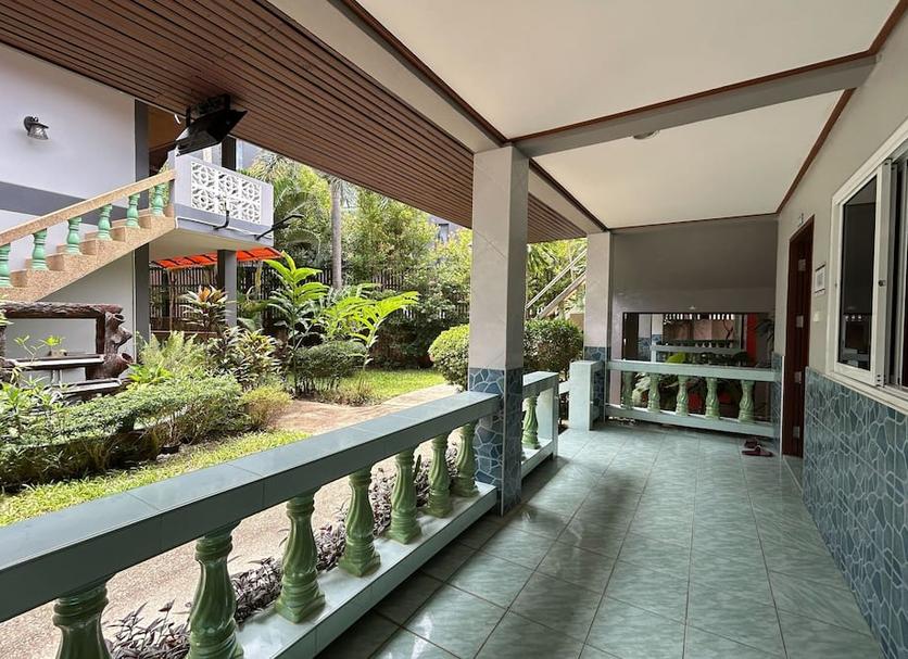 Balkon Fotoğraf