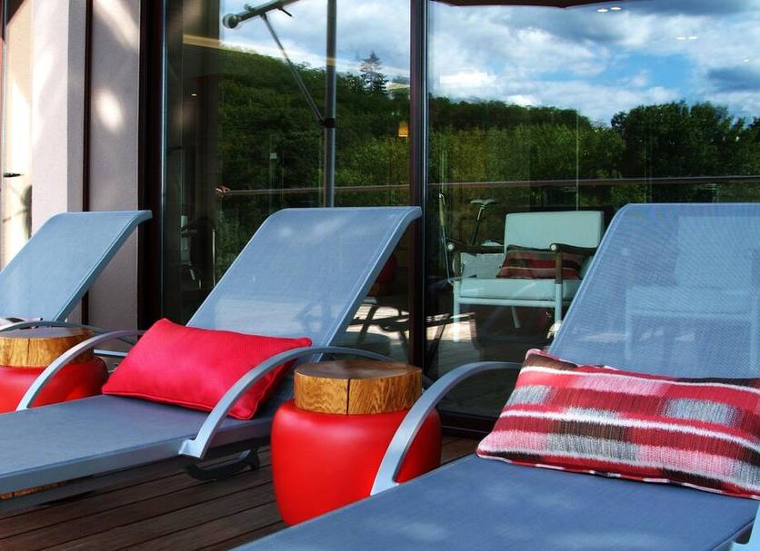 Balkon Fotoğraf