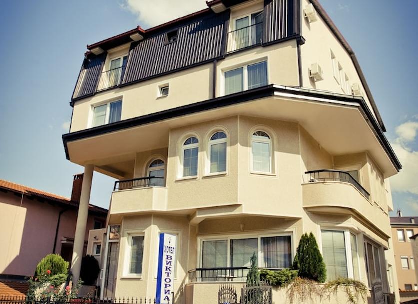 Bina Fotoğraf