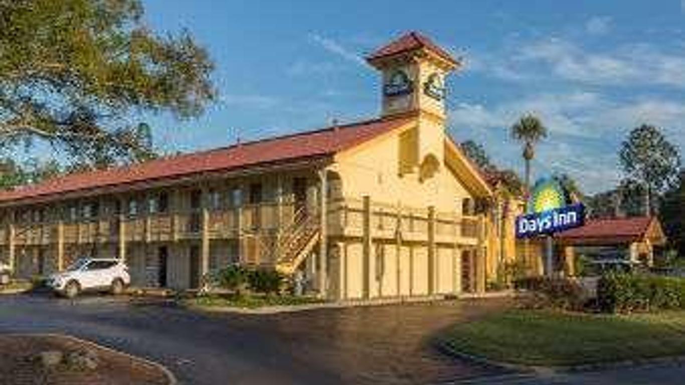 Days Inn by Wyndham Jacksonville Baymeadows