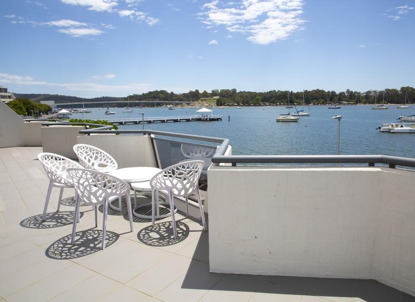Balkon Fotoğraf