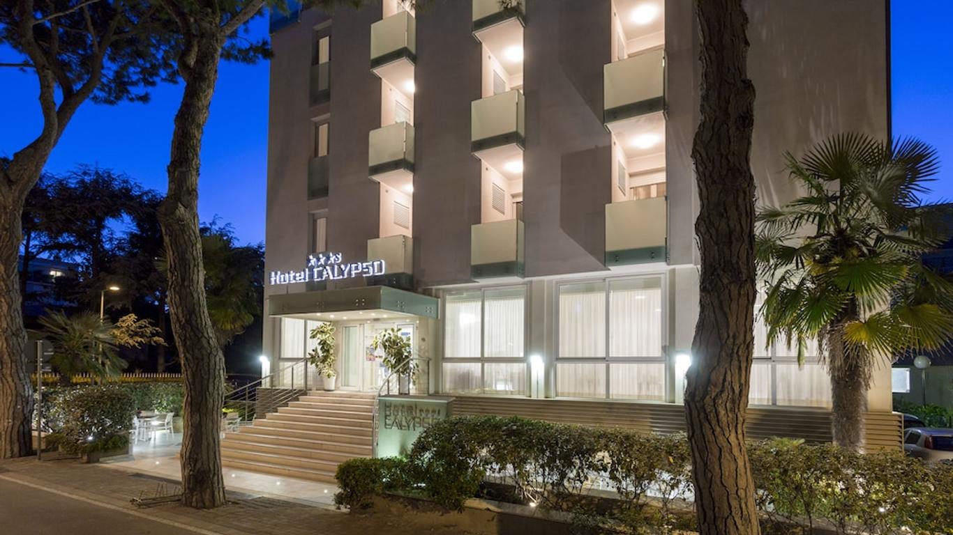 Hotel Calypso- Rimini Marina Centro
