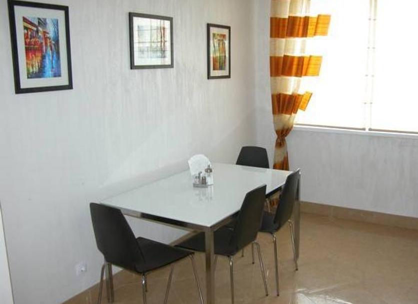 Yemek odası Fotoğraf