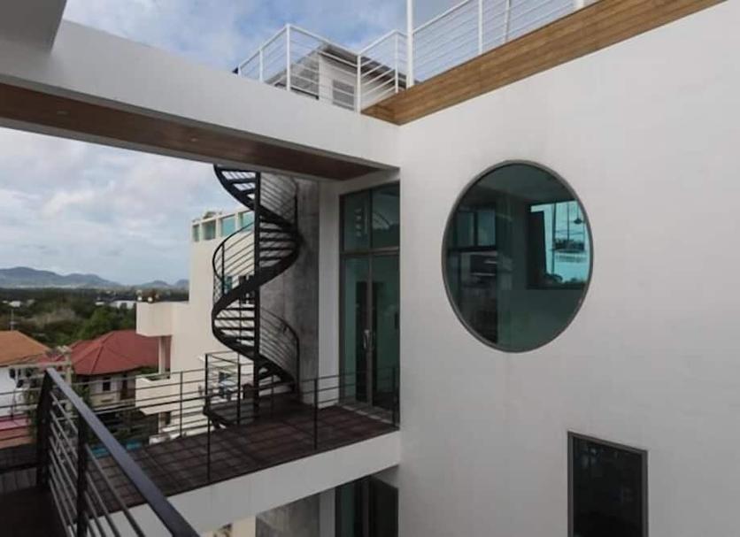 Balkon Fotoğraf