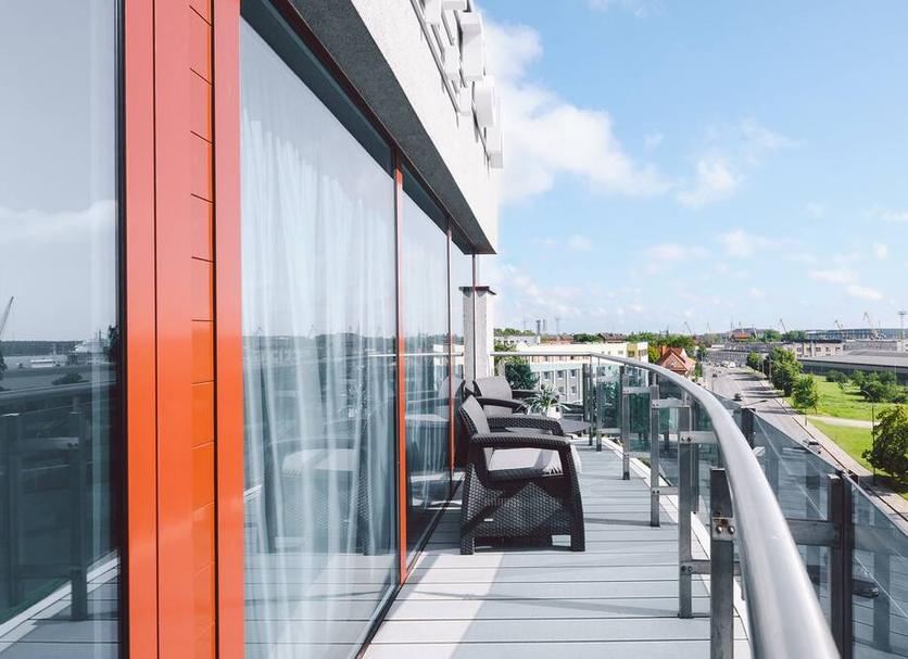 Balkon Fotoğraf