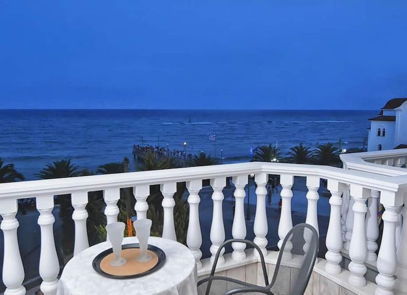 Balkon Fotoğraf