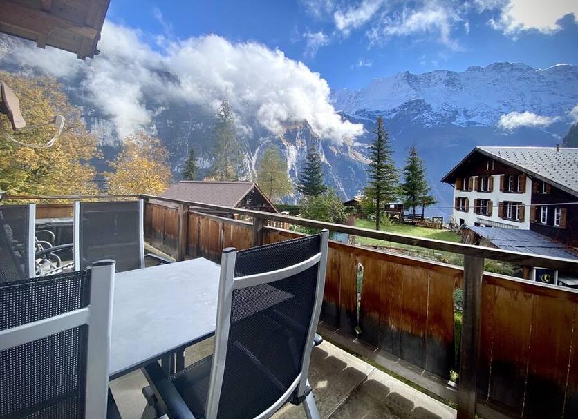 Balkon Fotoğraf