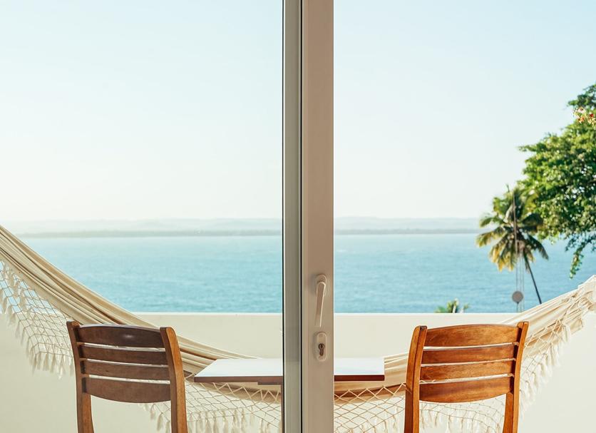 Balkon Fotoğraf