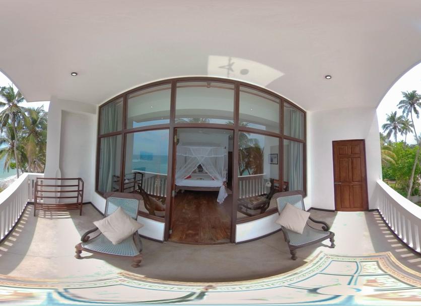 Balkon Fotoğraf