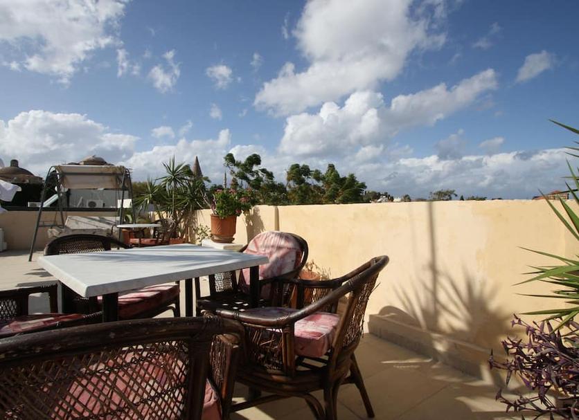 Balkon Fotoğraf