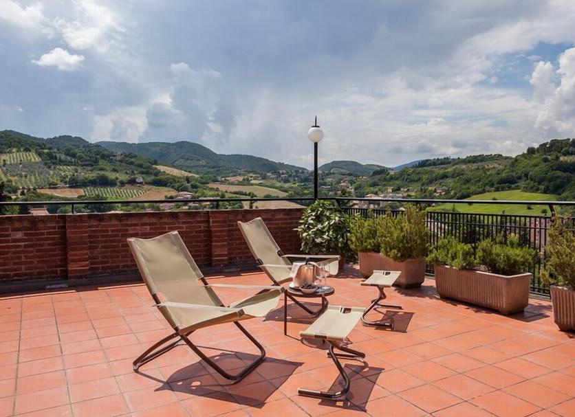 Balkon Fotoğraf