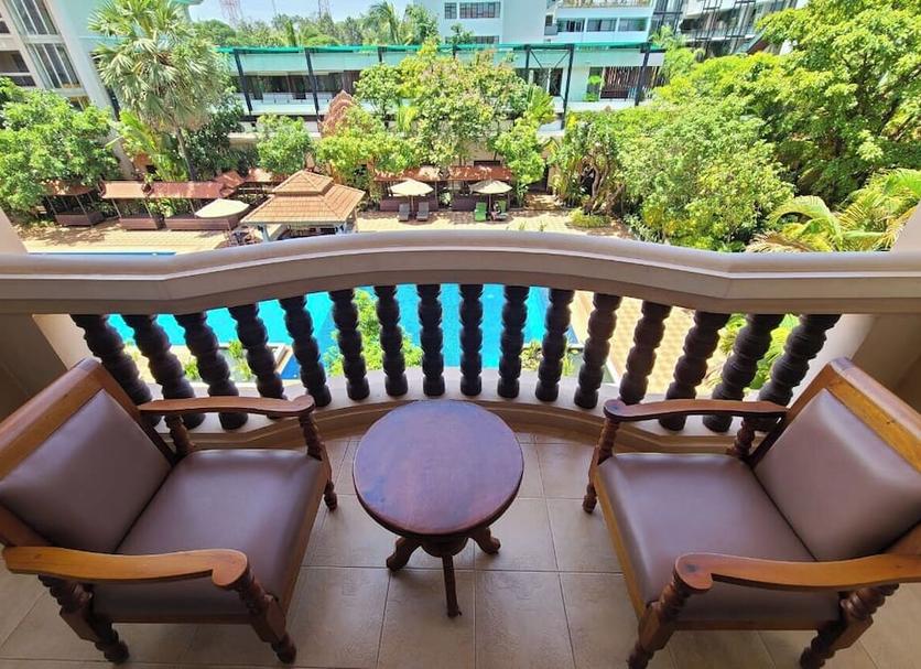 Balkon Fotoğraf