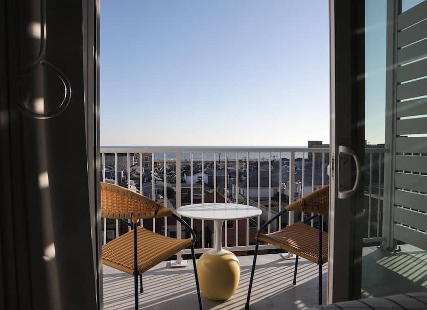 Balkon Fotoğraf