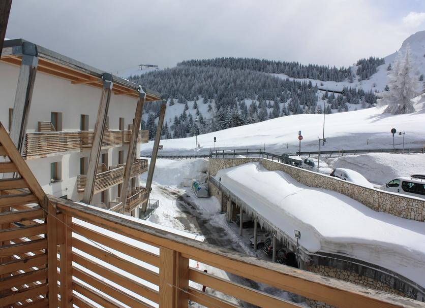 Balkon Fotoğraf