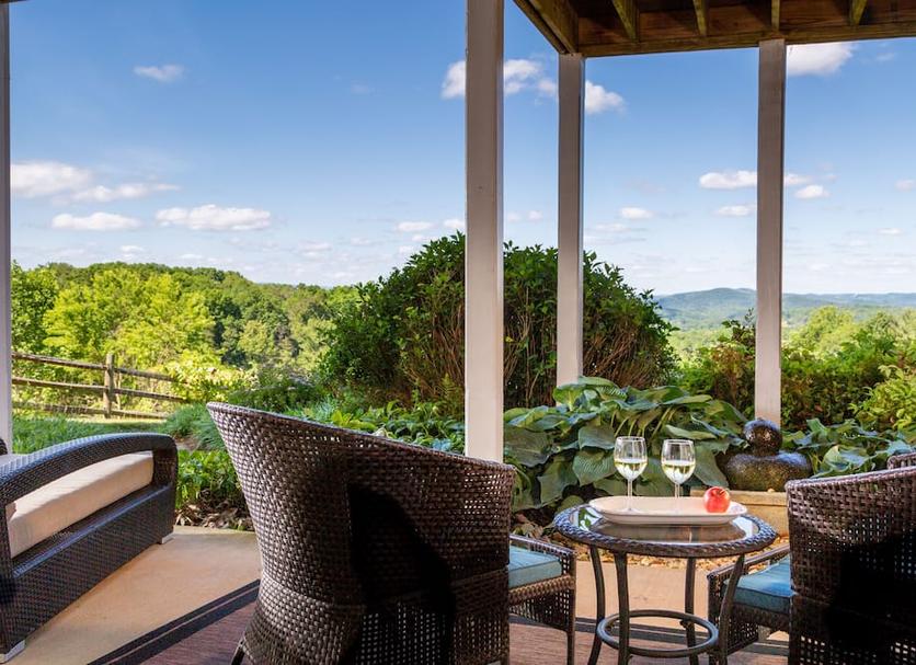 Balkon Fotoğraf
