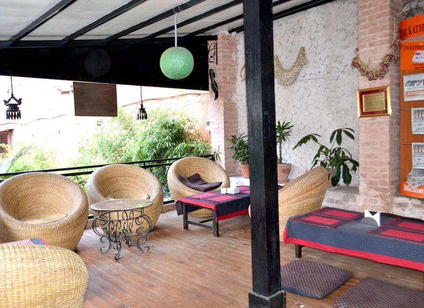 Veranda Fotoğraf