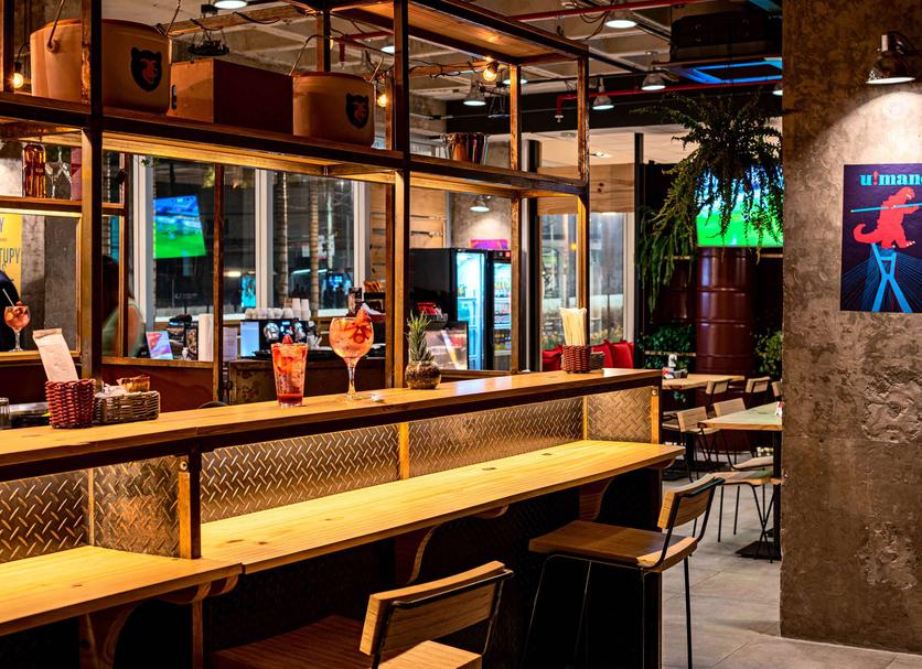 Bar Fotoğraf