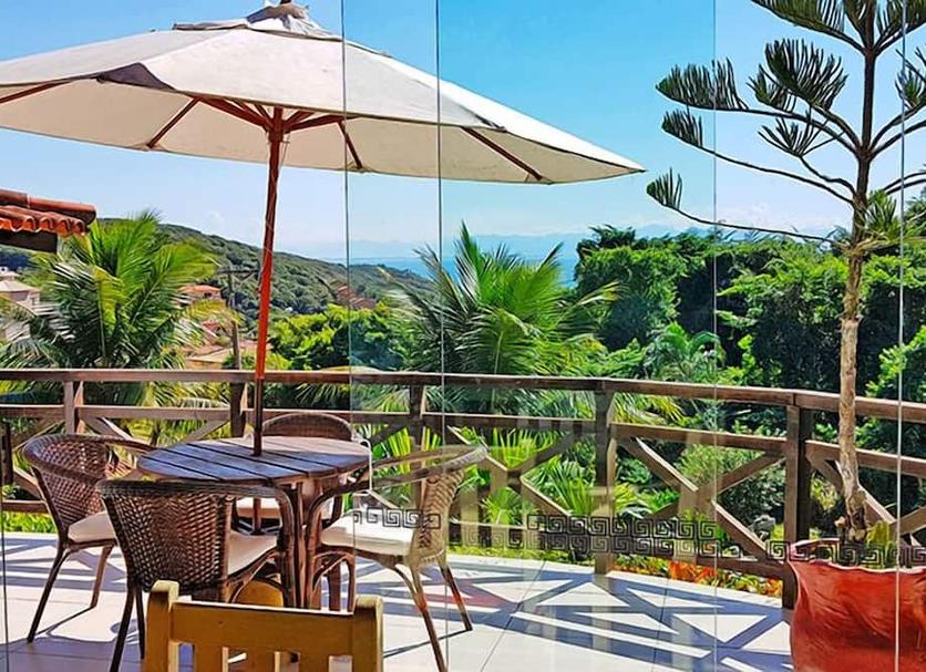 Balkon Fotoğraf
