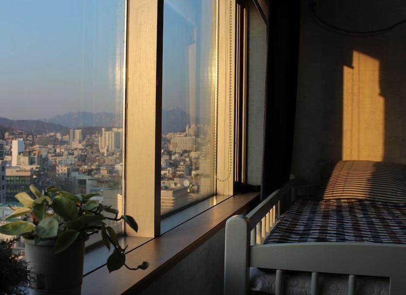 Balkon Fotoğraf