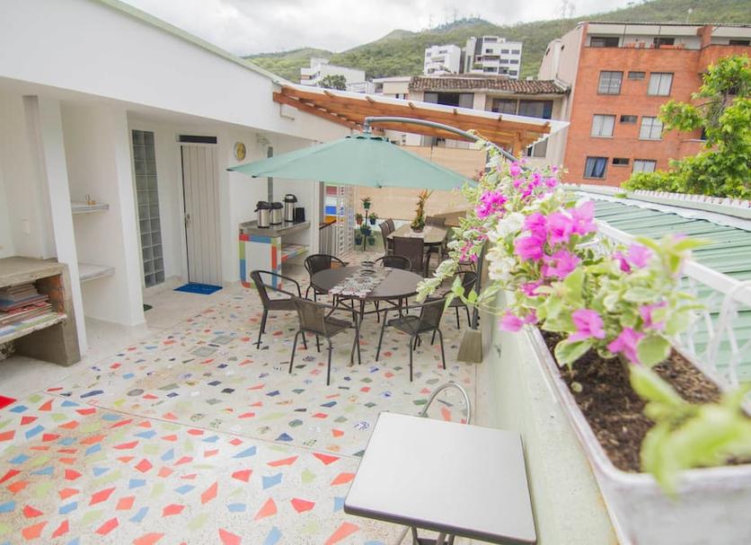 Balkon Fotoğraf