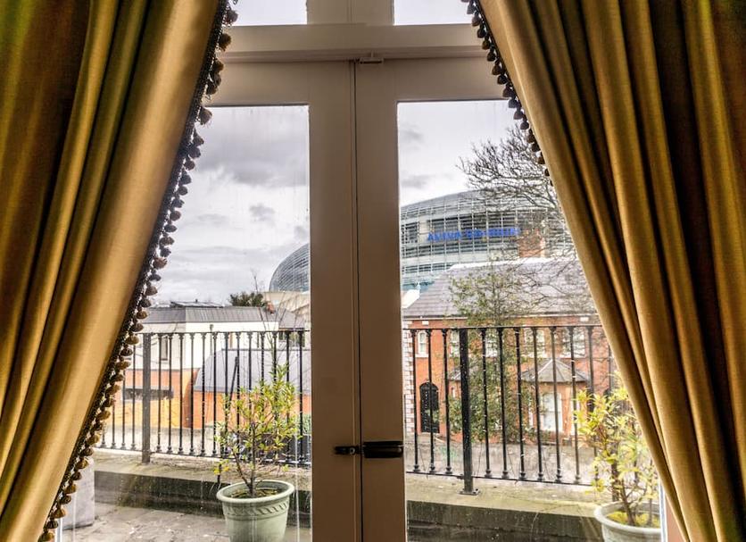 Balkon Fotoğraf