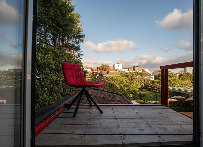 Balkon Fotoğraf