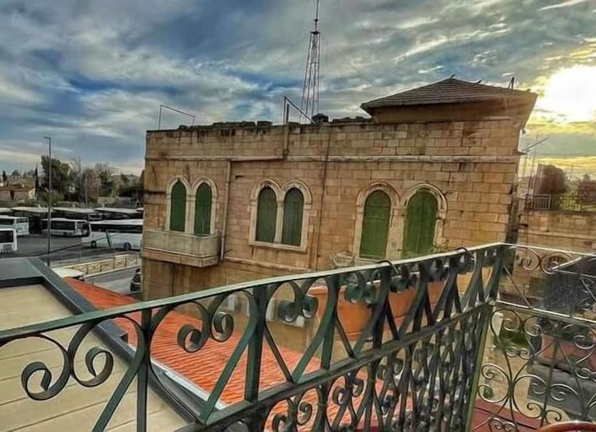 Balkon Fotoğraf