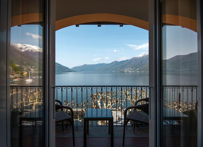 Balkon Fotoğraf