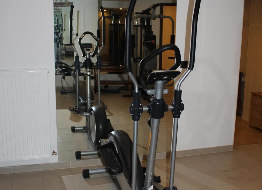 Spor salonu Fotoğraf