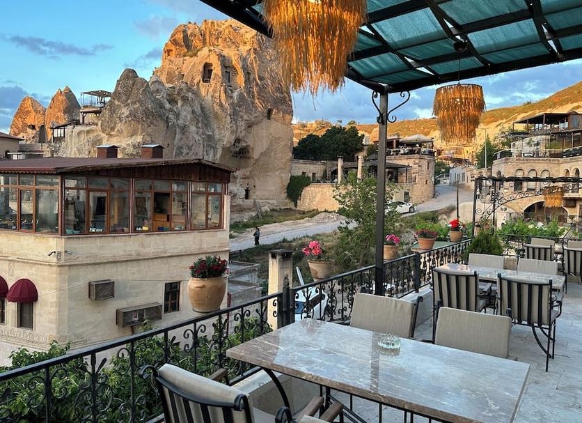 Balkon Fotoğraf